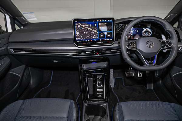2025 Volkswagen Golf R Black Edition 8.5