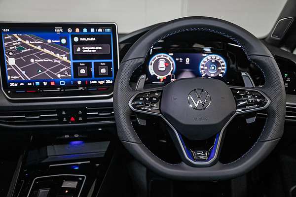 2025 Volkswagen Golf R Black Edition 8.5