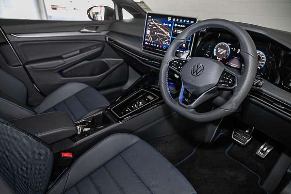 2025 Volkswagen Golf R Black Edition 8.5