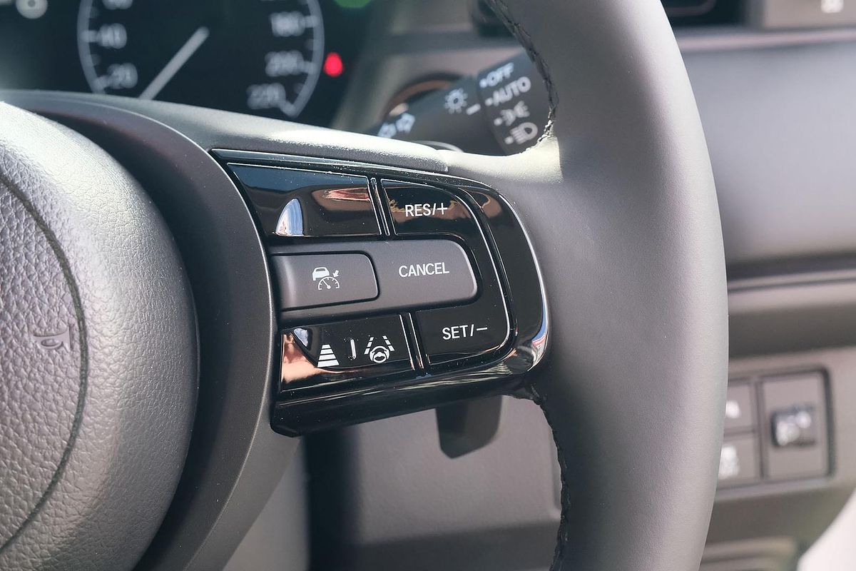 2024 Honda HR-V Vi X