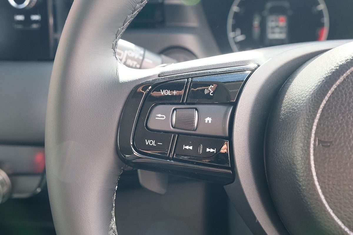 2024 Honda HR-V Vi X