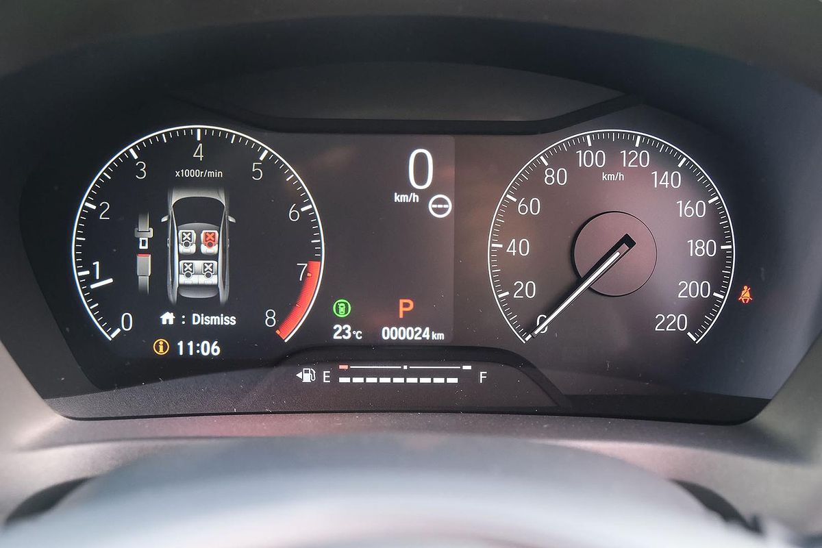 2024 Honda HR-V Vi X