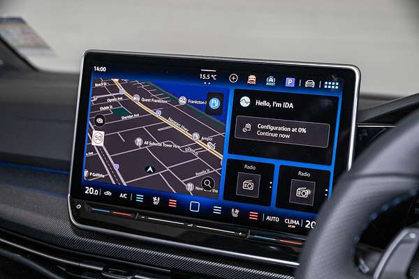 2025 Volkswagen Golf R Black Edition 8.5