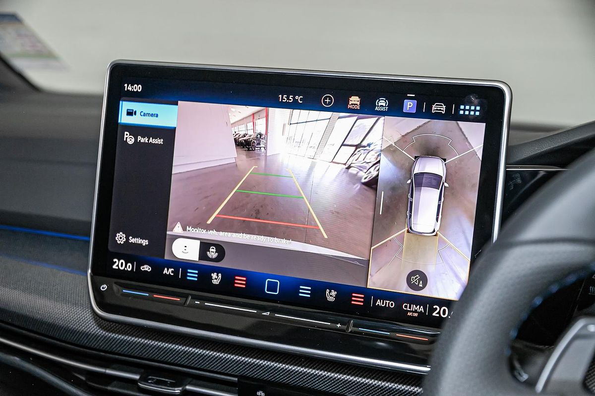 2025 Volkswagen Golf R Black Edition 8.5