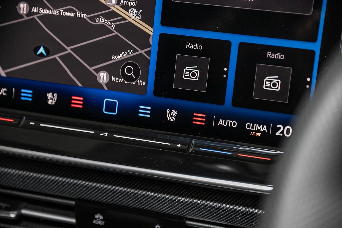 2025 Volkswagen Golf R Black Edition 8.5