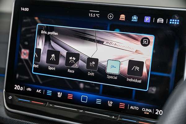 2025 Volkswagen Golf R Black Edition 8.5