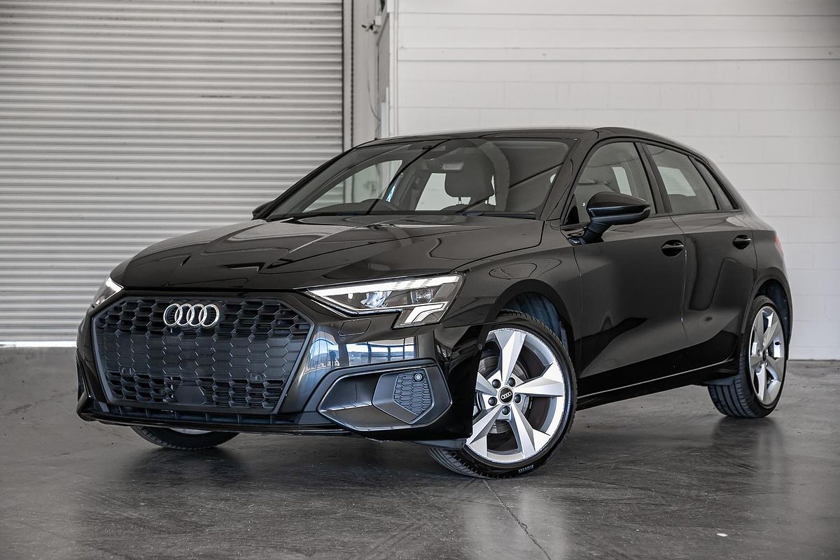 2023 Audi A3 35 TFSI GY