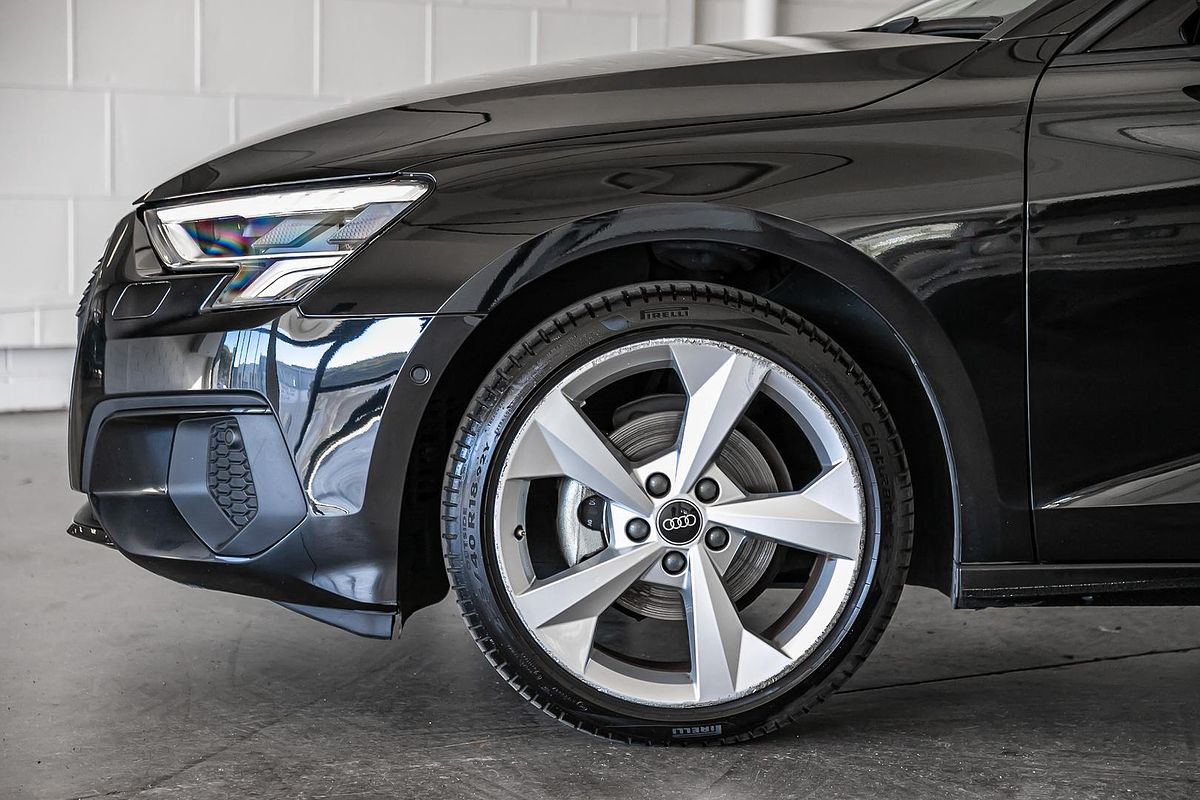 2023 Audi A3 35 TFSI GY