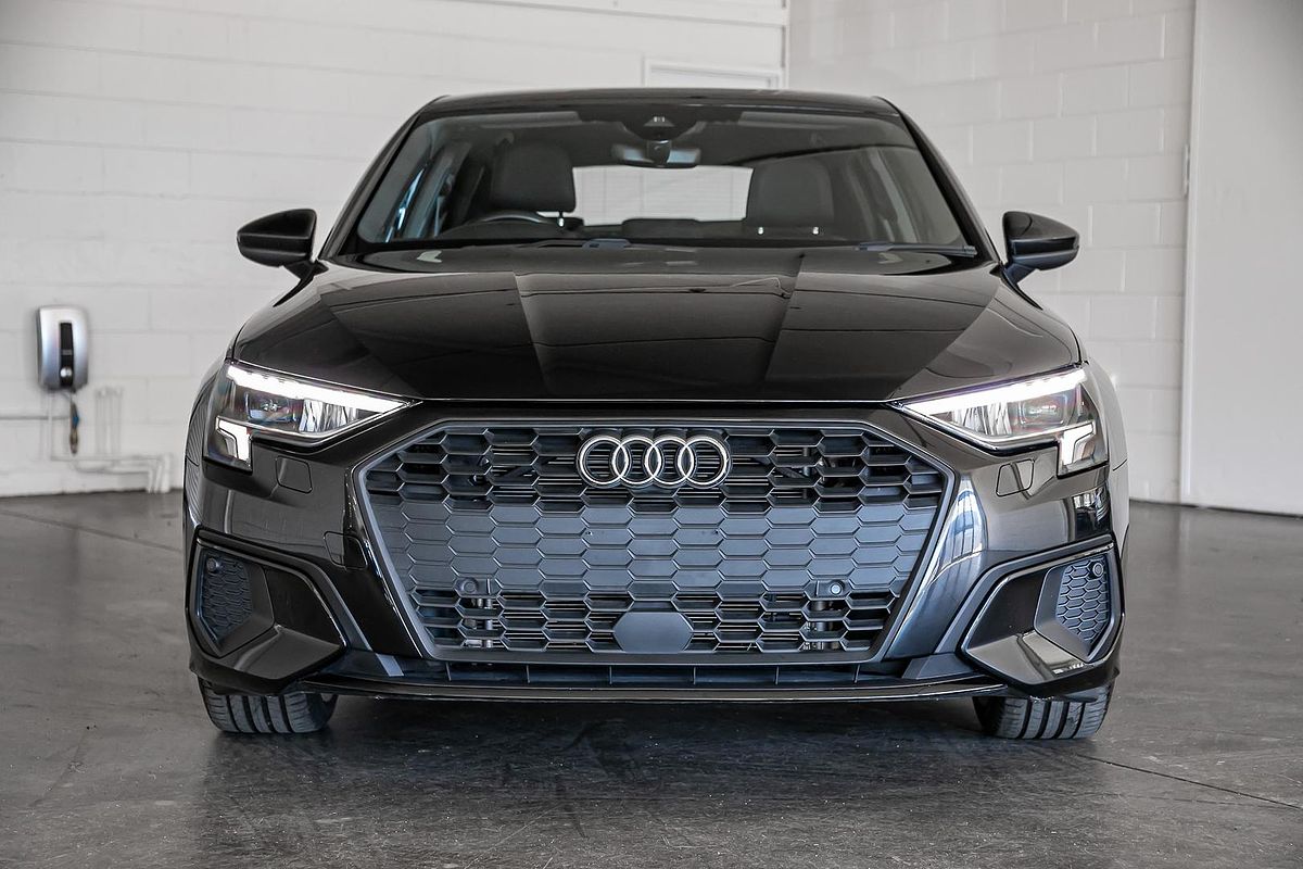 2023 Audi A3 35 TFSI GY