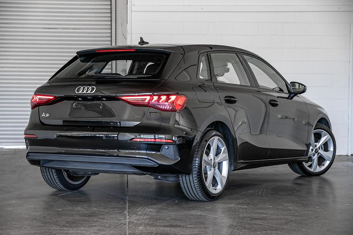 2023 Audi A3 35 TFSI GY
