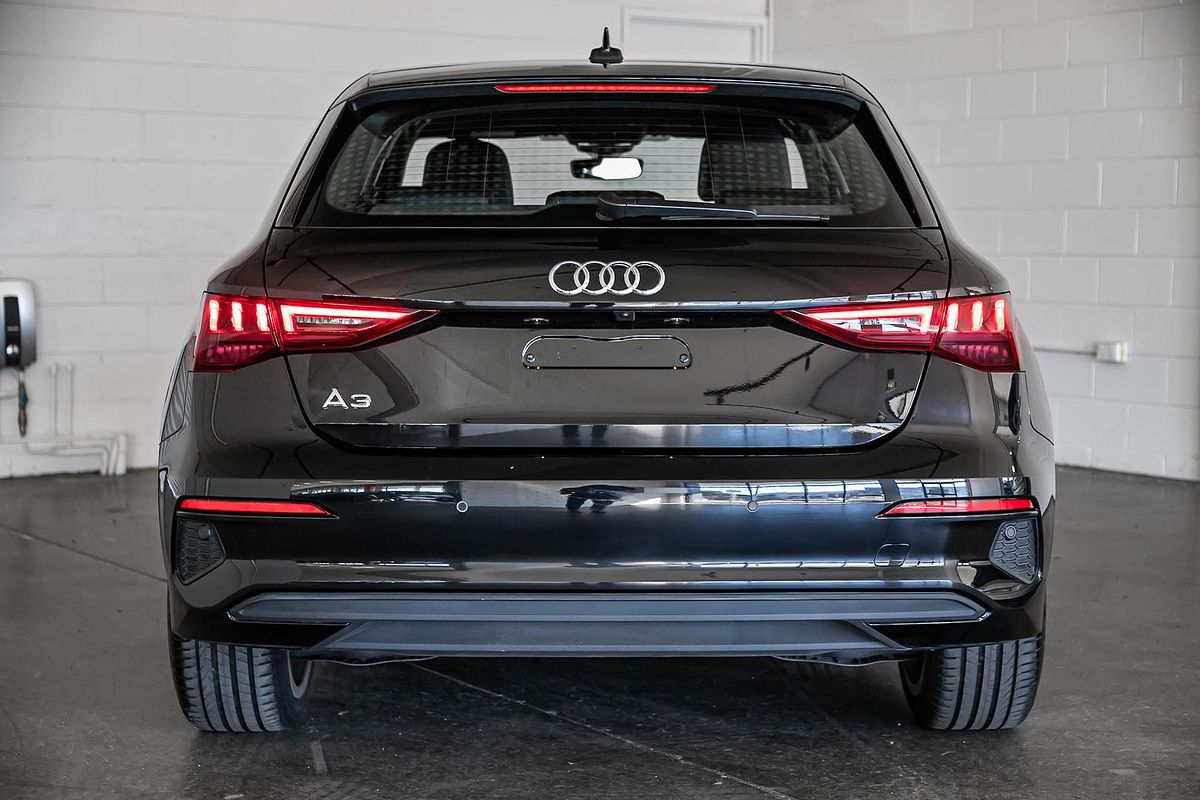2023 Audi A3 35 TFSI GY