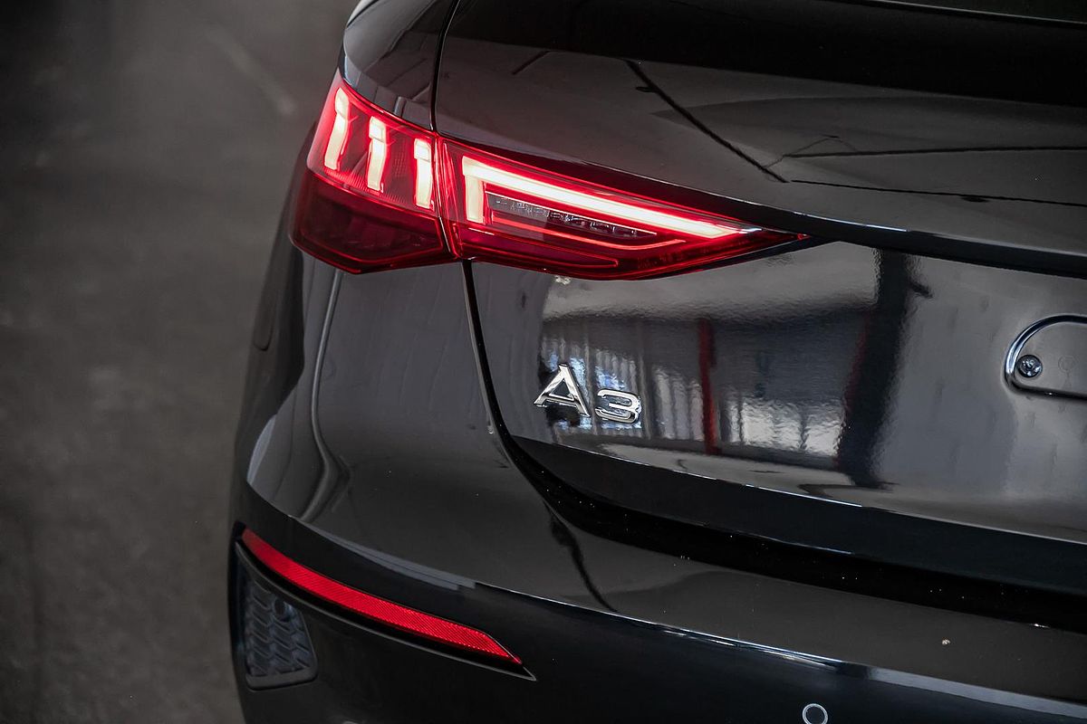 2023 Audi A3 35 TFSI GY