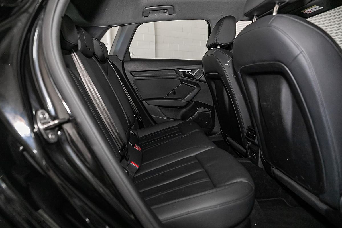 2023 Audi A3 35 TFSI GY