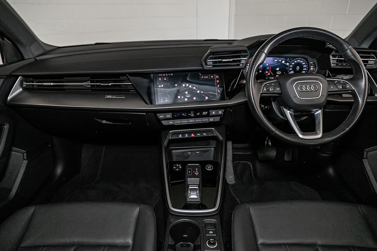 2023 Audi A3 35 TFSI GY