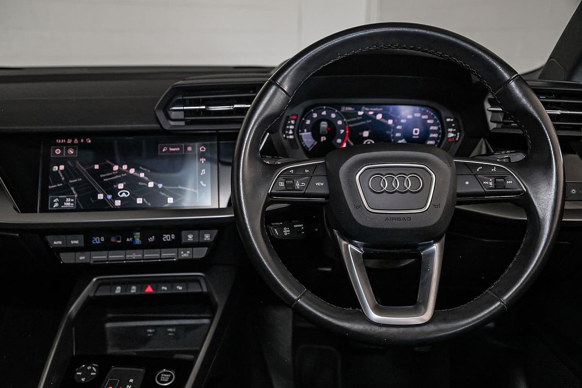 2023 Audi A3 35 TFSI GY