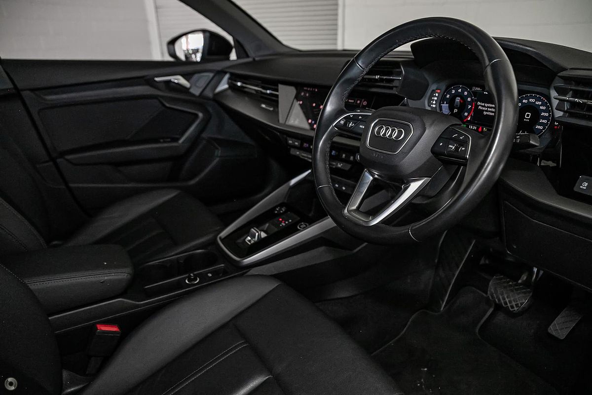 2023 Audi A3 35 TFSI GY