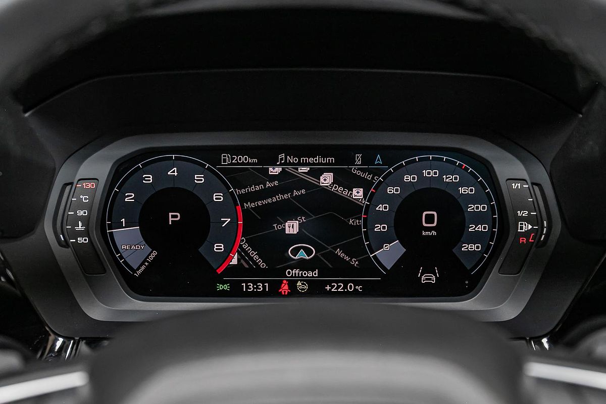 2023 Audi A3 35 TFSI GY