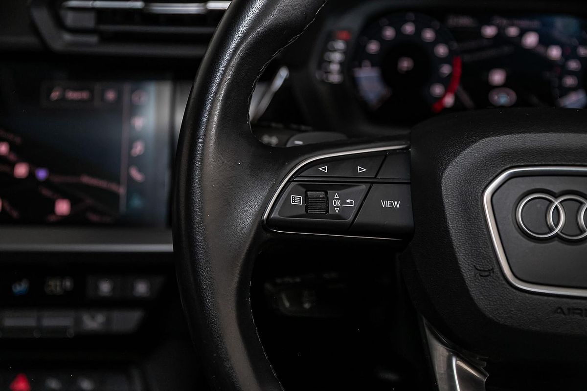 2023 Audi A3 35 TFSI GY