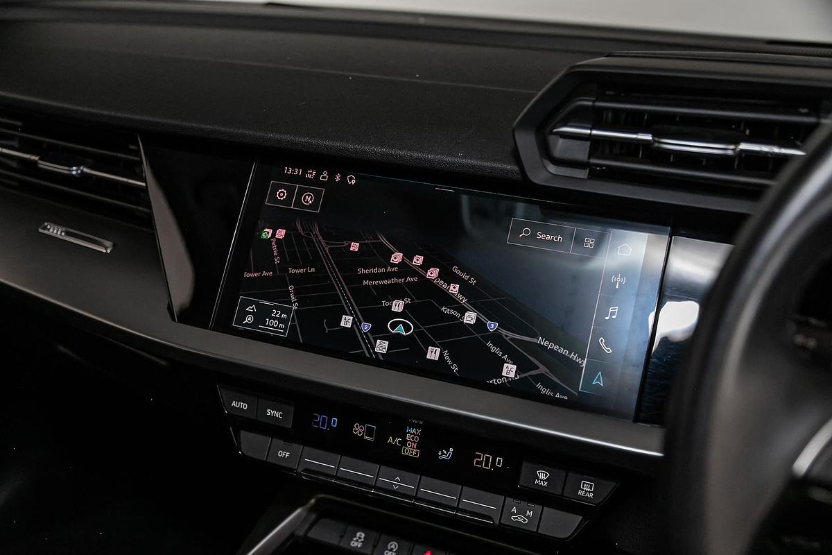 2023 Audi A3 35 TFSI GY