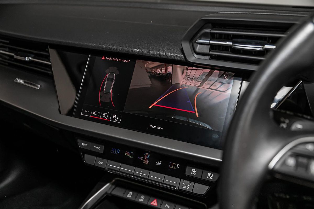 2023 Audi A3 35 TFSI GY