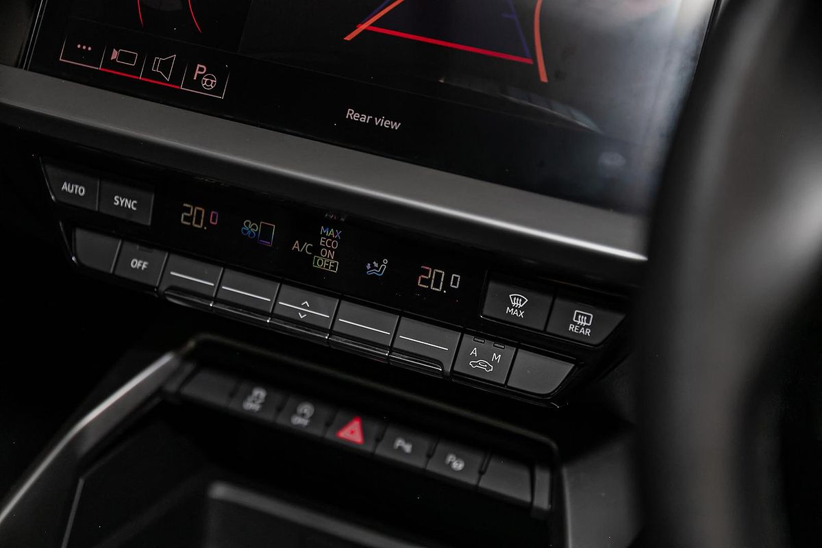 2023 Audi A3 35 TFSI GY