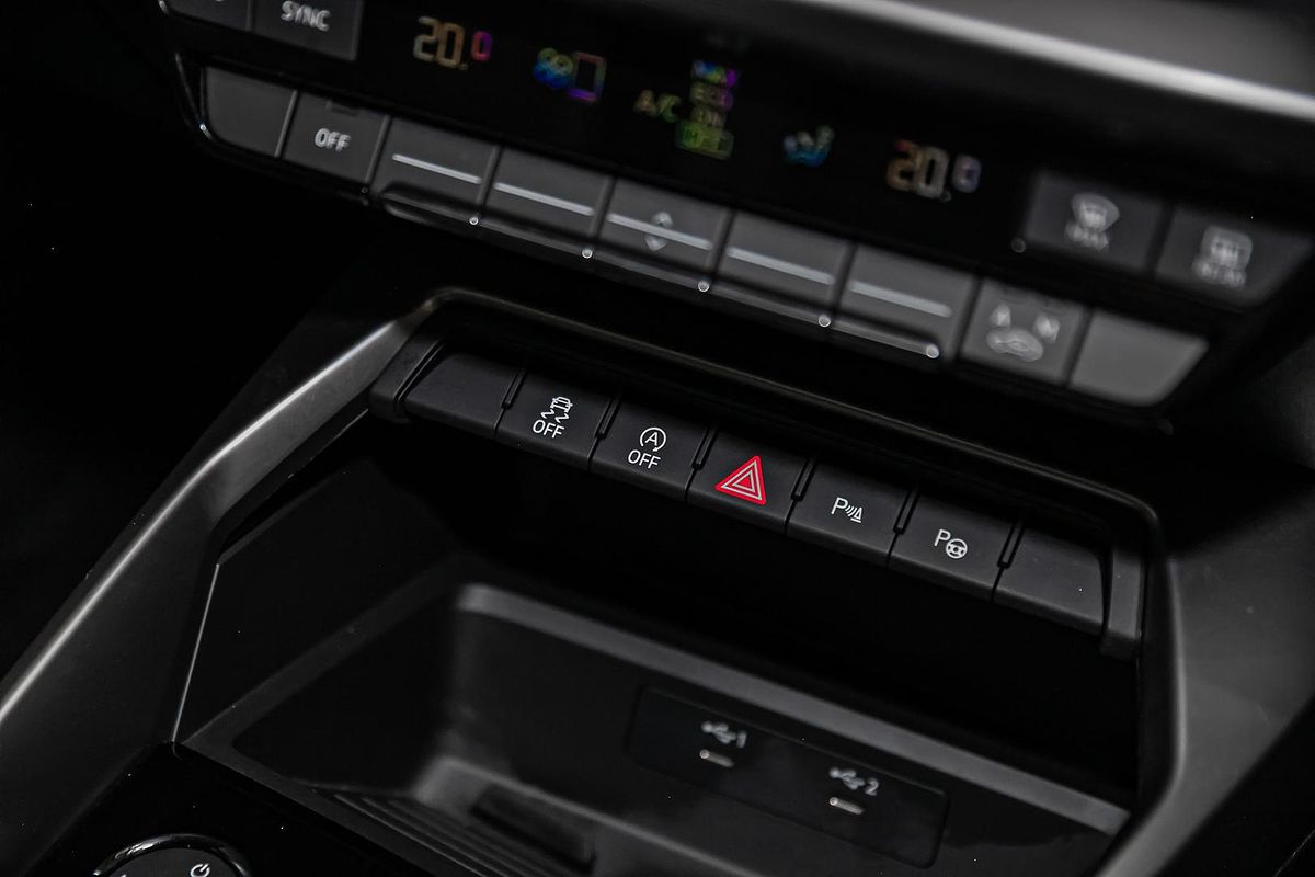 2023 Audi A3 35 TFSI GY