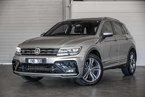 2019 Volkswagen Tiguan 132TSI R-Line Edition 5N