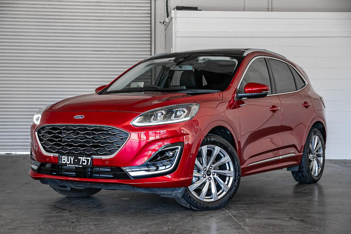 2021 Ford Escape Vignale ZH