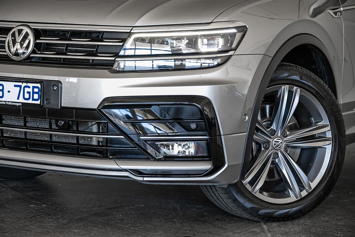 2019 Volkswagen Tiguan 132TSI R-Line Edition 5N