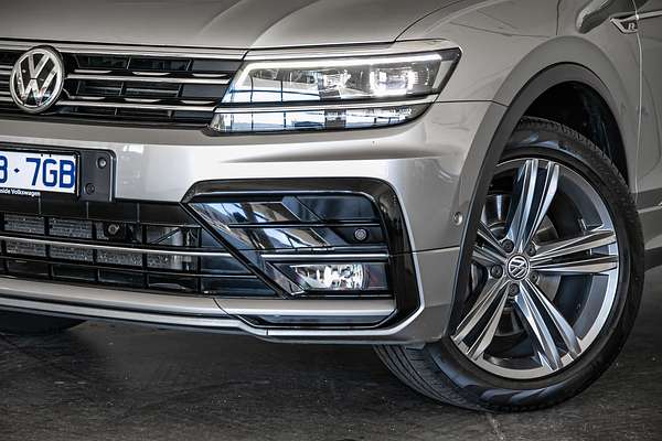 2019 Volkswagen Tiguan 132TSI R-Line Edition 5N