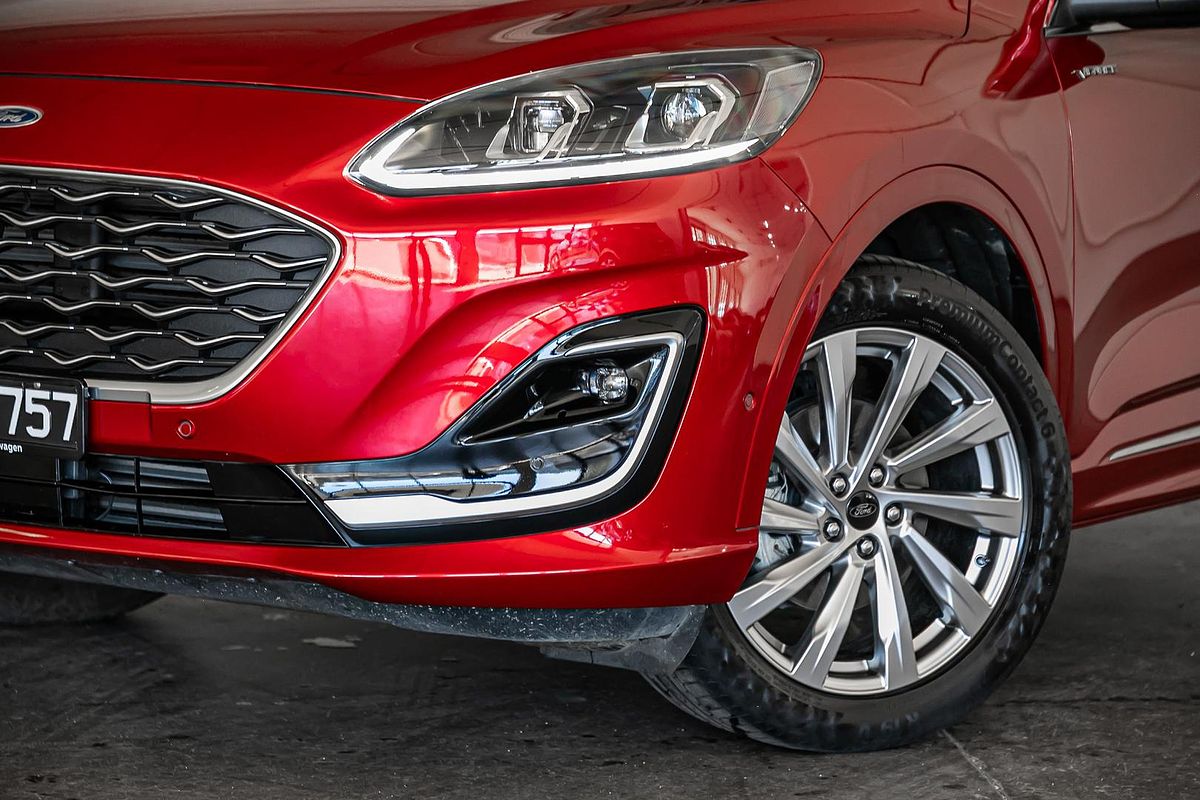 2021 Ford Escape Vignale ZH