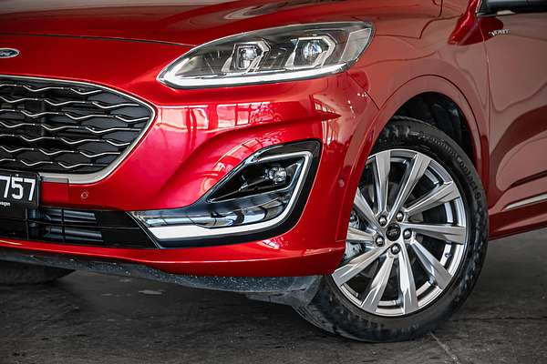 2021 Ford Escape Vignale ZH