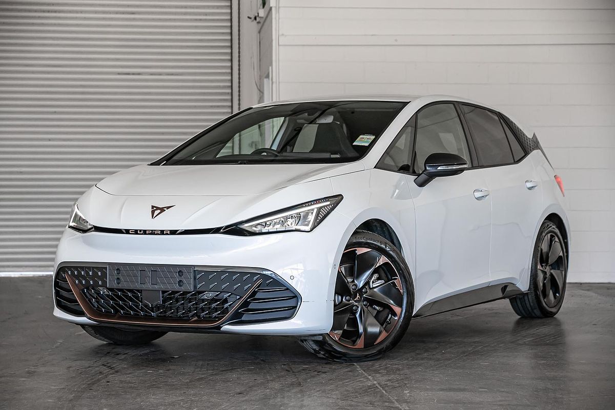 2023 CUPRA Born K1