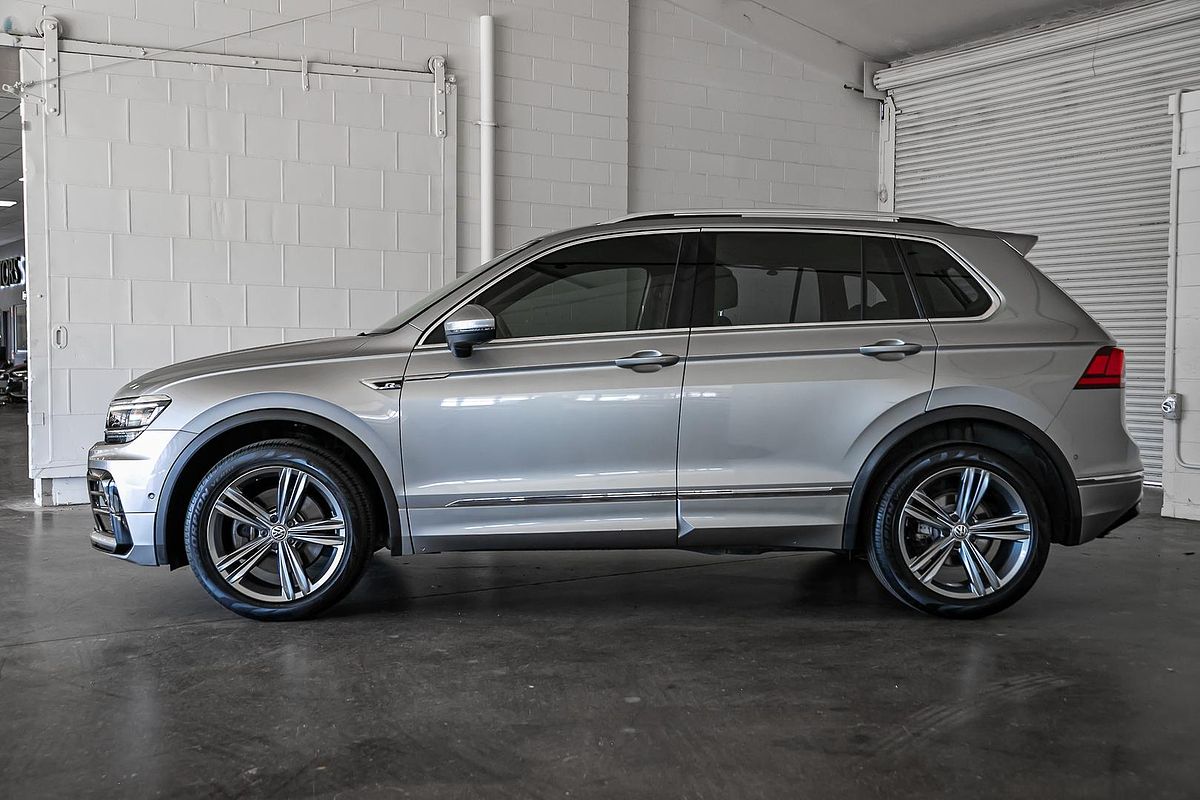 2019 Volkswagen Tiguan 132TSI R-Line Edition 5N