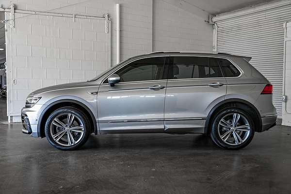 2019 Volkswagen Tiguan 132TSI R-Line Edition 5N