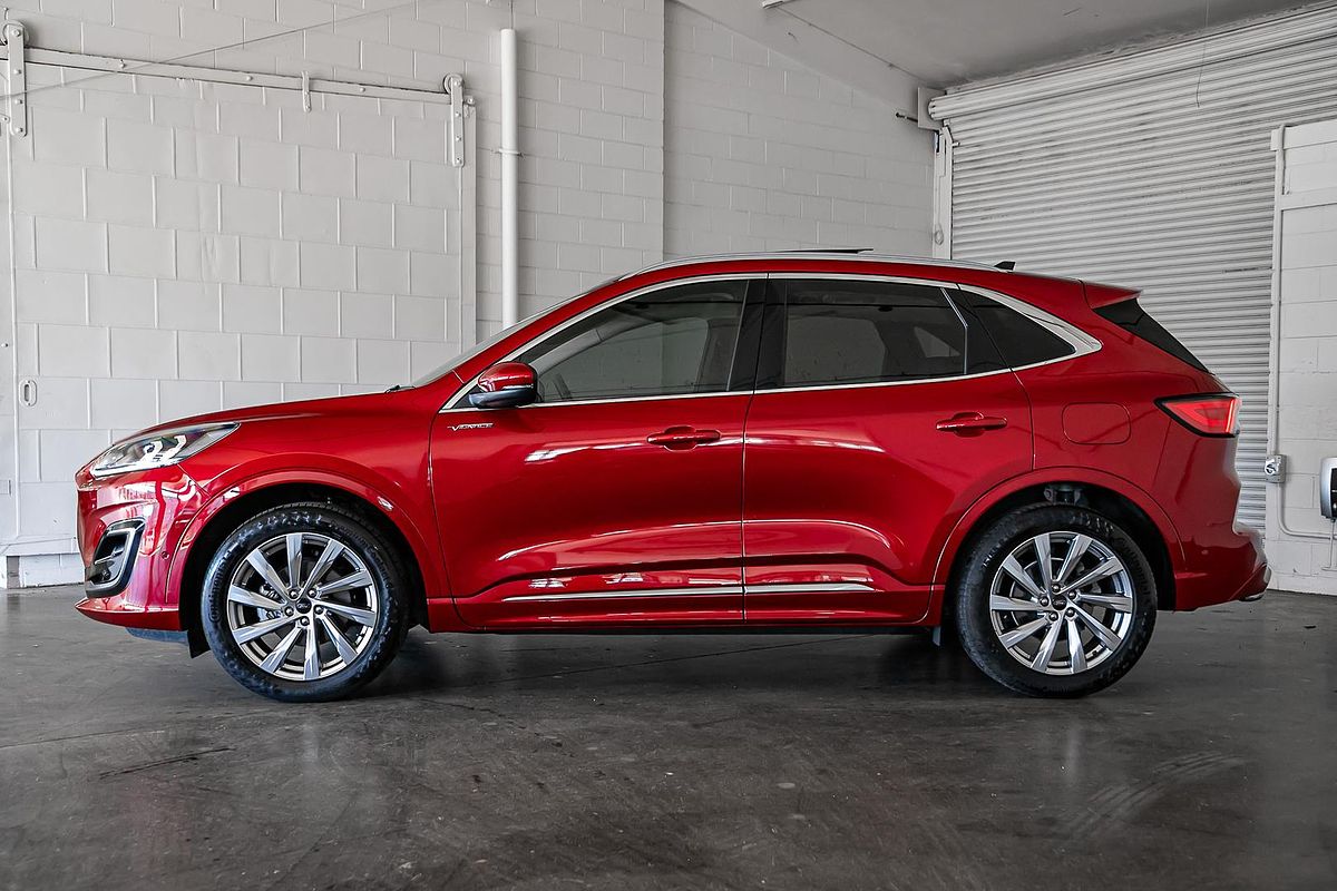 2021 Ford Escape Vignale ZH