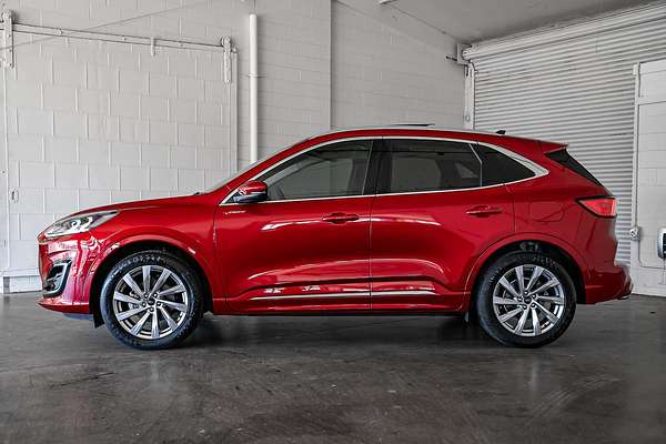 2021 Ford Escape Vignale ZH