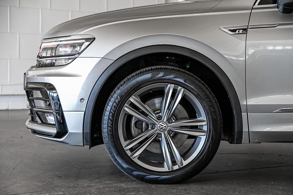 2019 Volkswagen Tiguan 132TSI R-Line Edition 5N