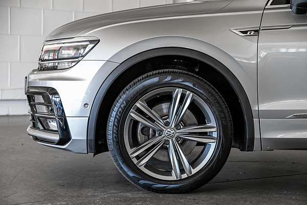 2019 Volkswagen Tiguan 132TSI R-Line Edition 5N