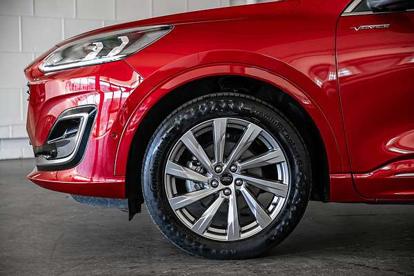 2021 Ford Escape Vignale ZH