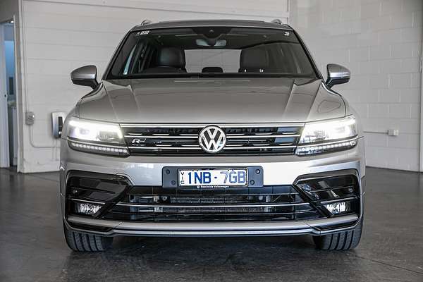 2019 Volkswagen Tiguan 132TSI R-Line Edition 5N