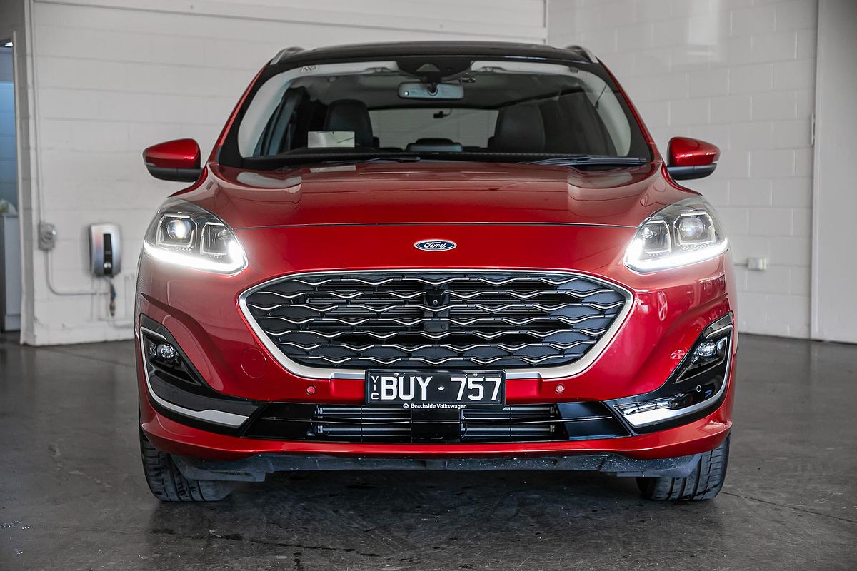 2021 Ford Escape Vignale ZH