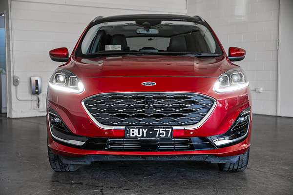 2021 Ford Escape Vignale ZH