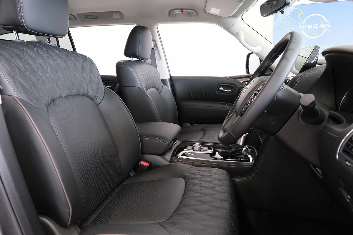 2025 Nissan Patrol Ti-L Y62