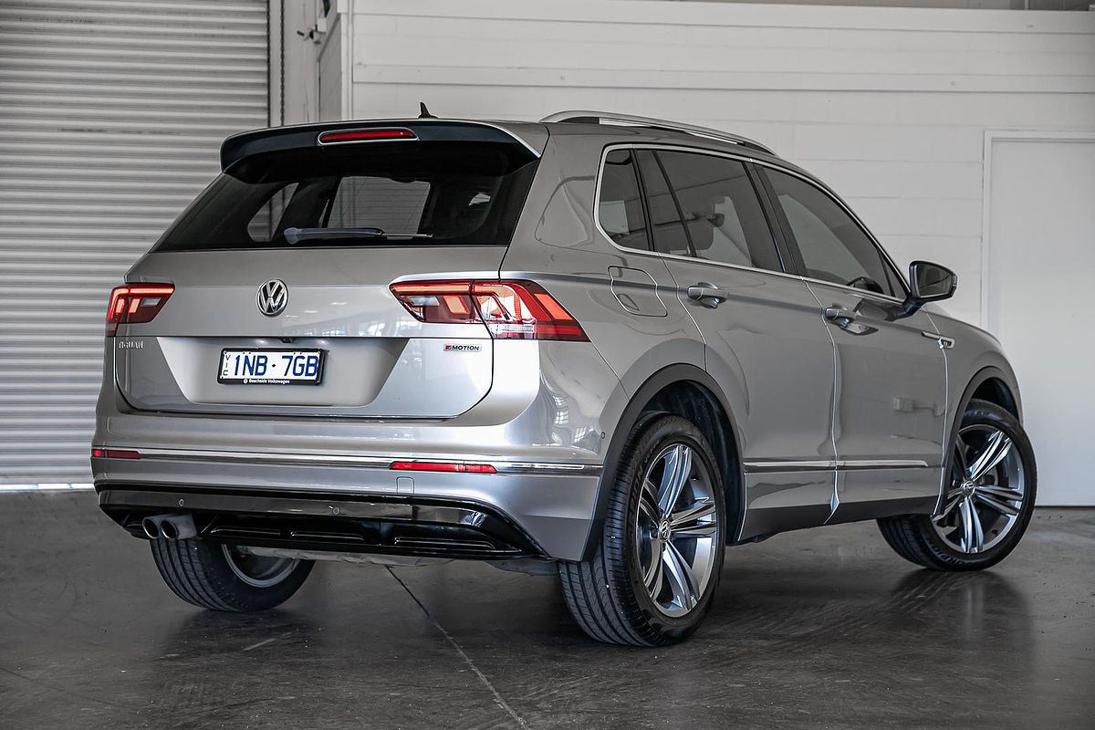 2019 Volkswagen Tiguan 132TSI R-Line Edition 5N