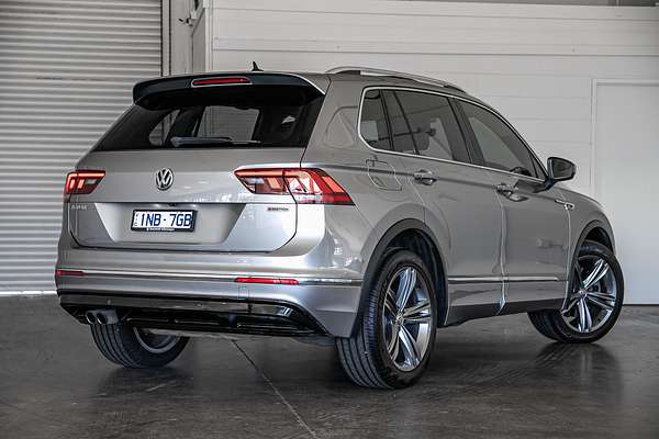 2019 Volkswagen Tiguan 132TSI R-Line Edition 5N