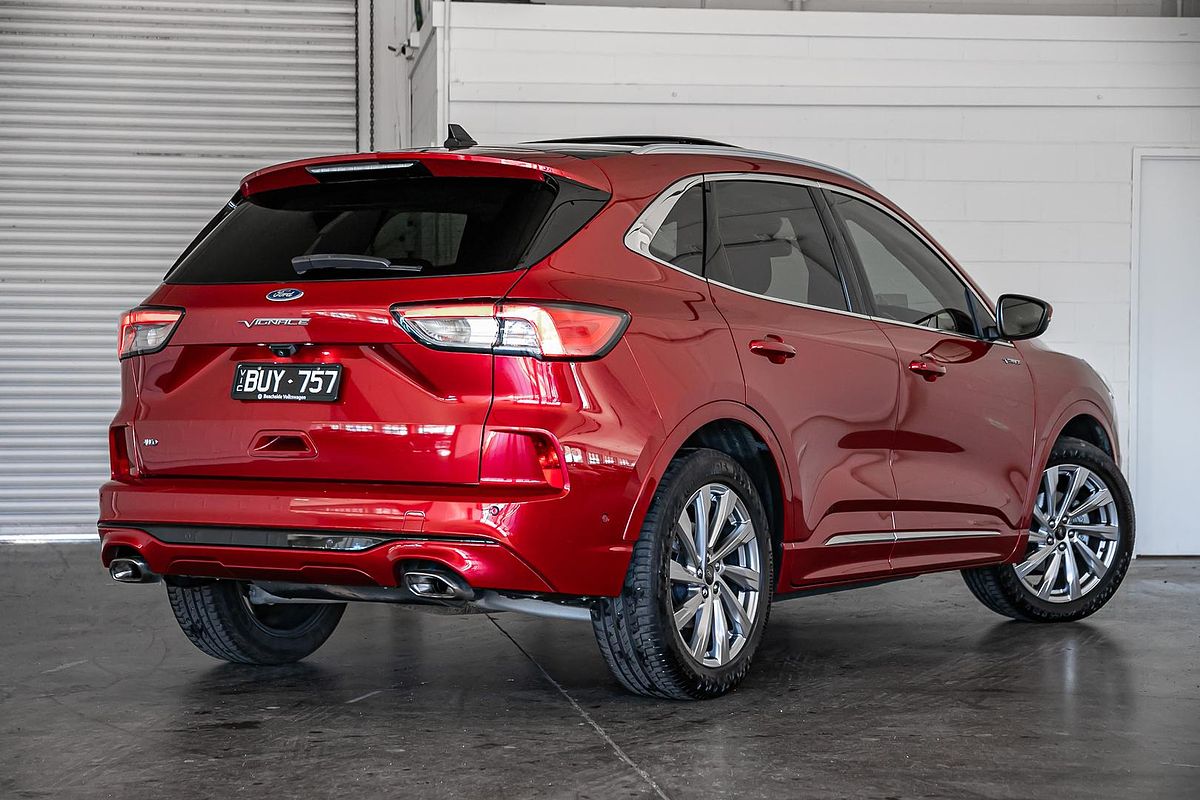 2021 Ford Escape Vignale ZH