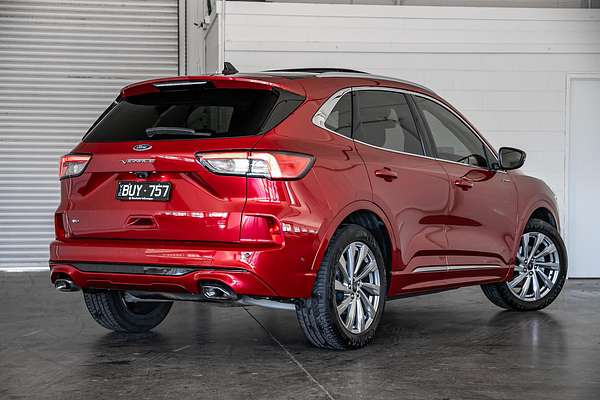2021 Ford Escape Vignale ZH