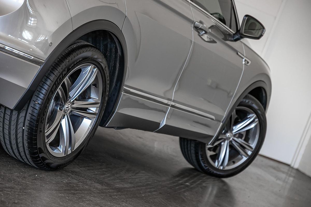 2019 Volkswagen Tiguan 132TSI R-Line Edition 5N