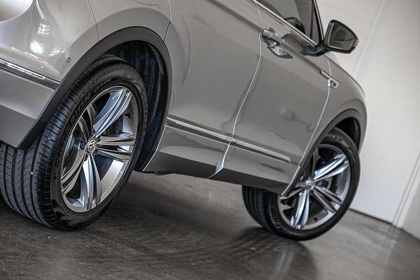 2019 Volkswagen Tiguan 132TSI R-Line Edition 5N
